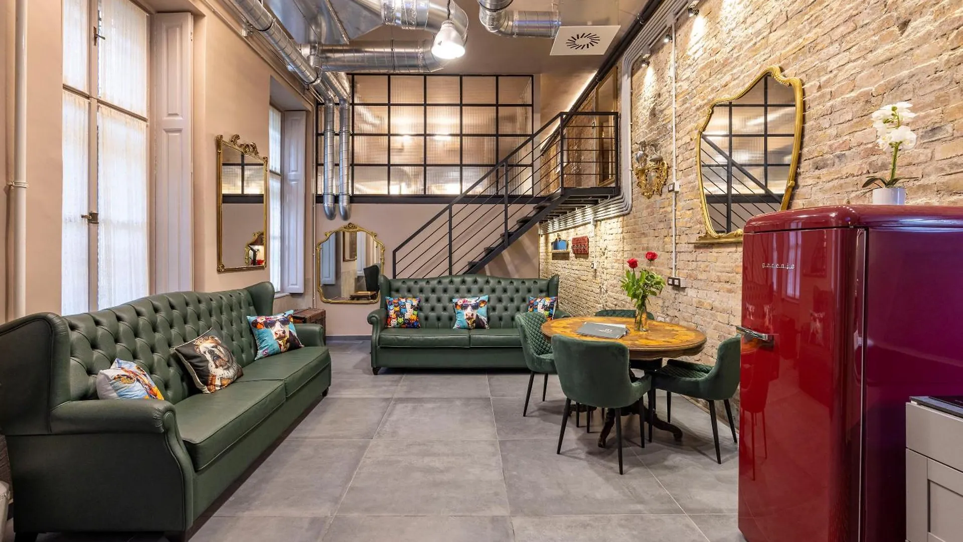 The Address Loft - Joy Apartment Budapest 0*,  Hungary