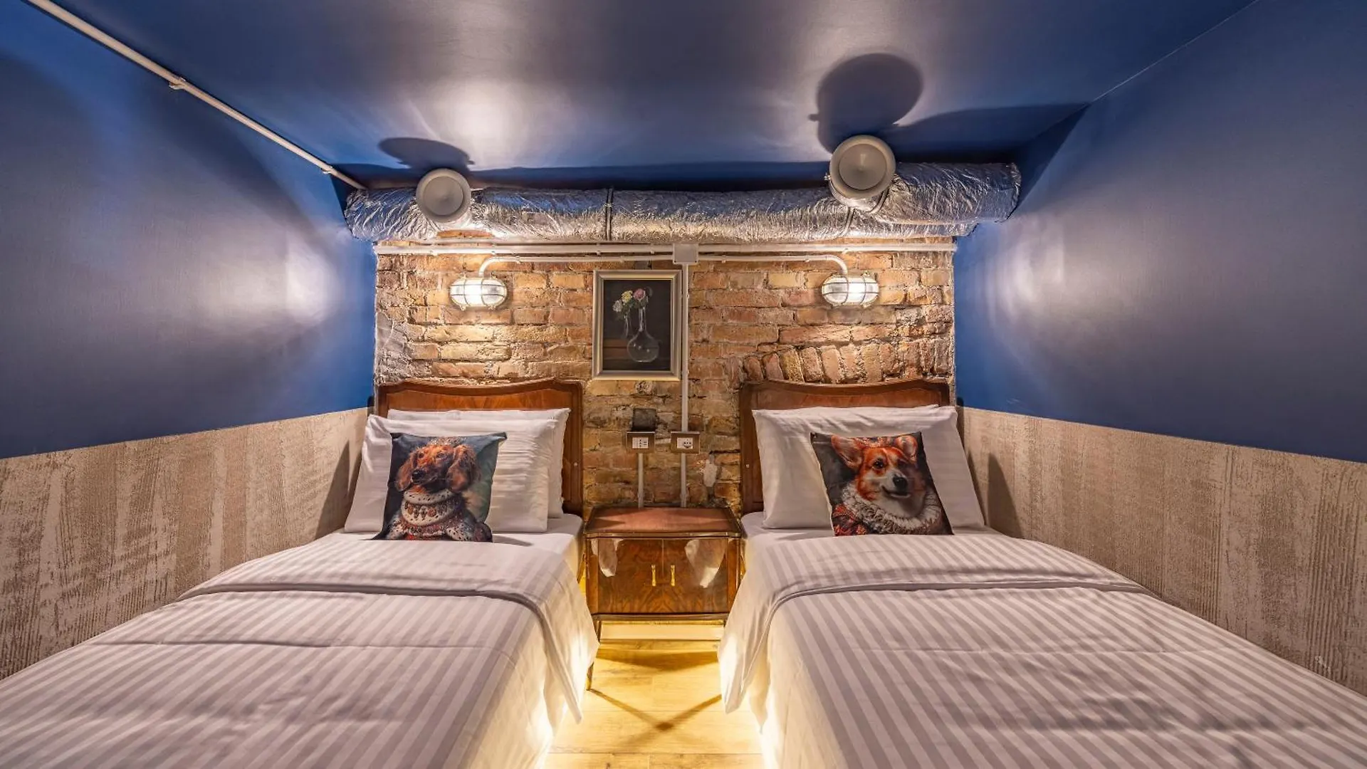 The Address Loft - Joy Apartment Budapest
