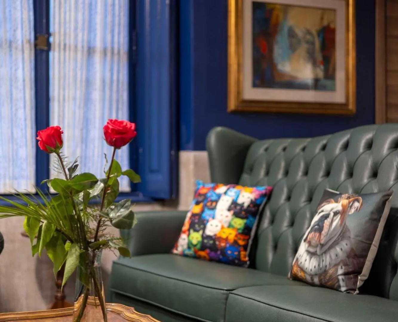 The Address Loft - Joy Apartment Budapest 0*,