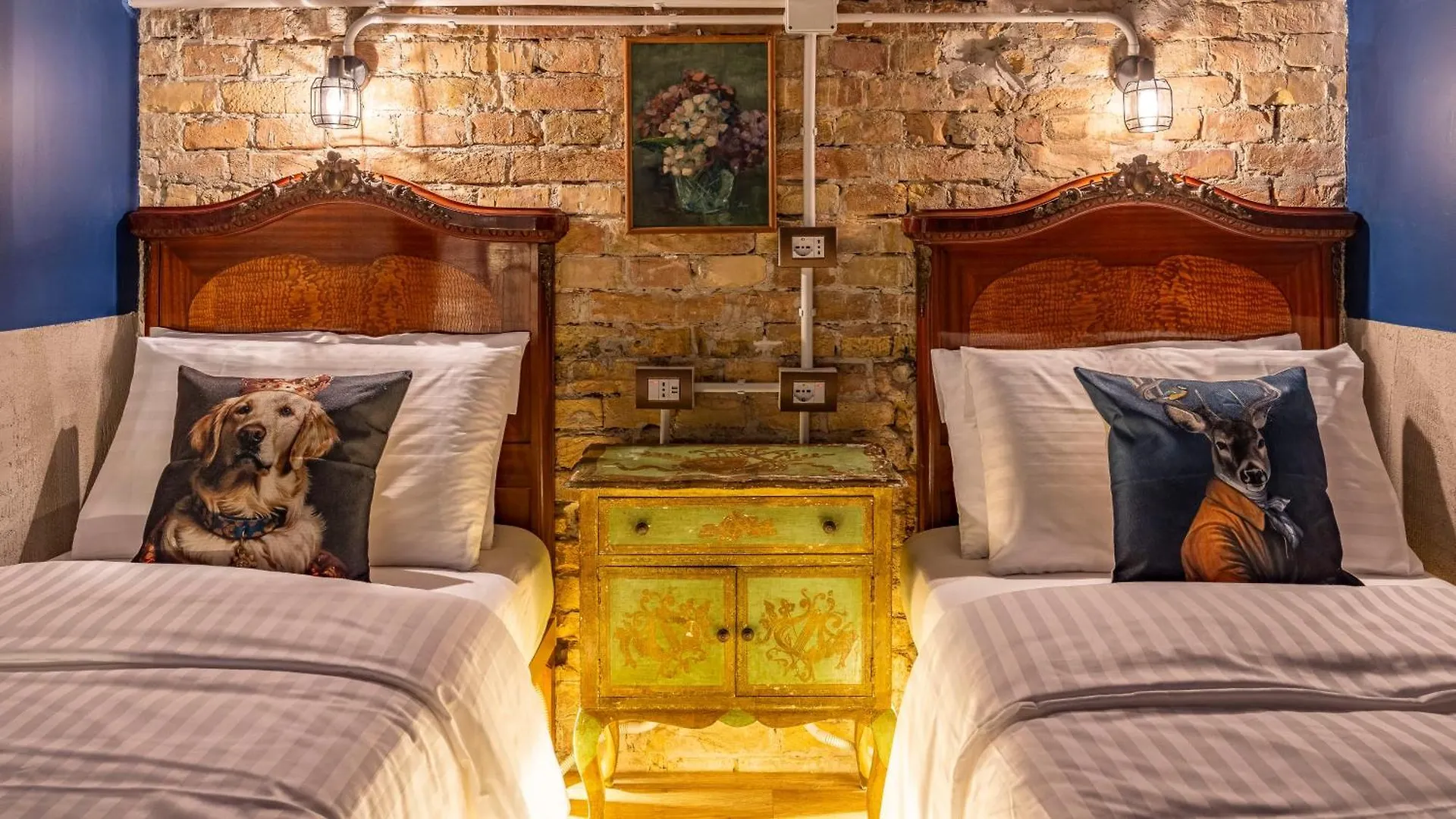 The Address Loft - Joy Apartment Budapest 0*,  Hungary