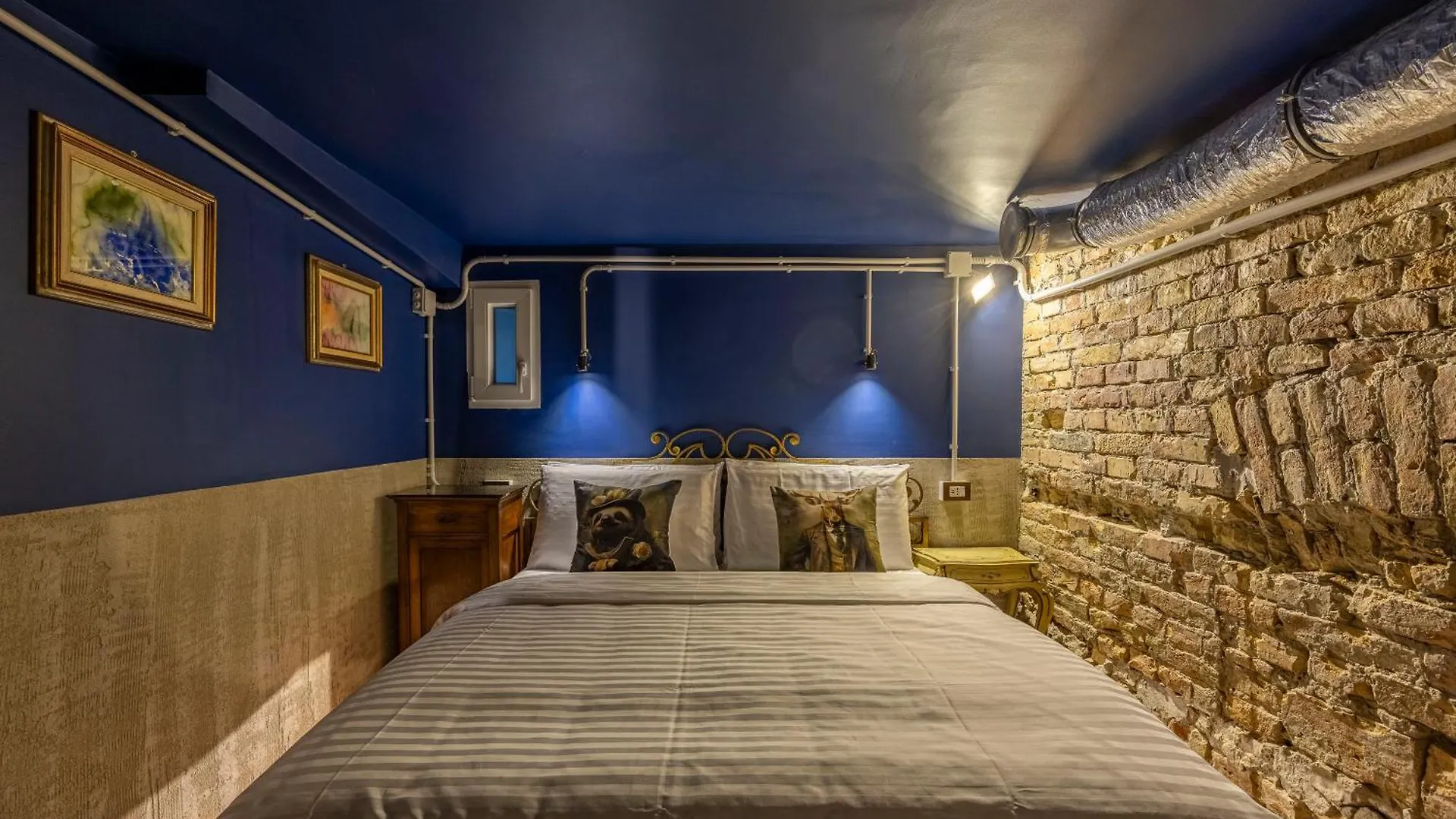 The Address Loft - Joy Apartment Budapest