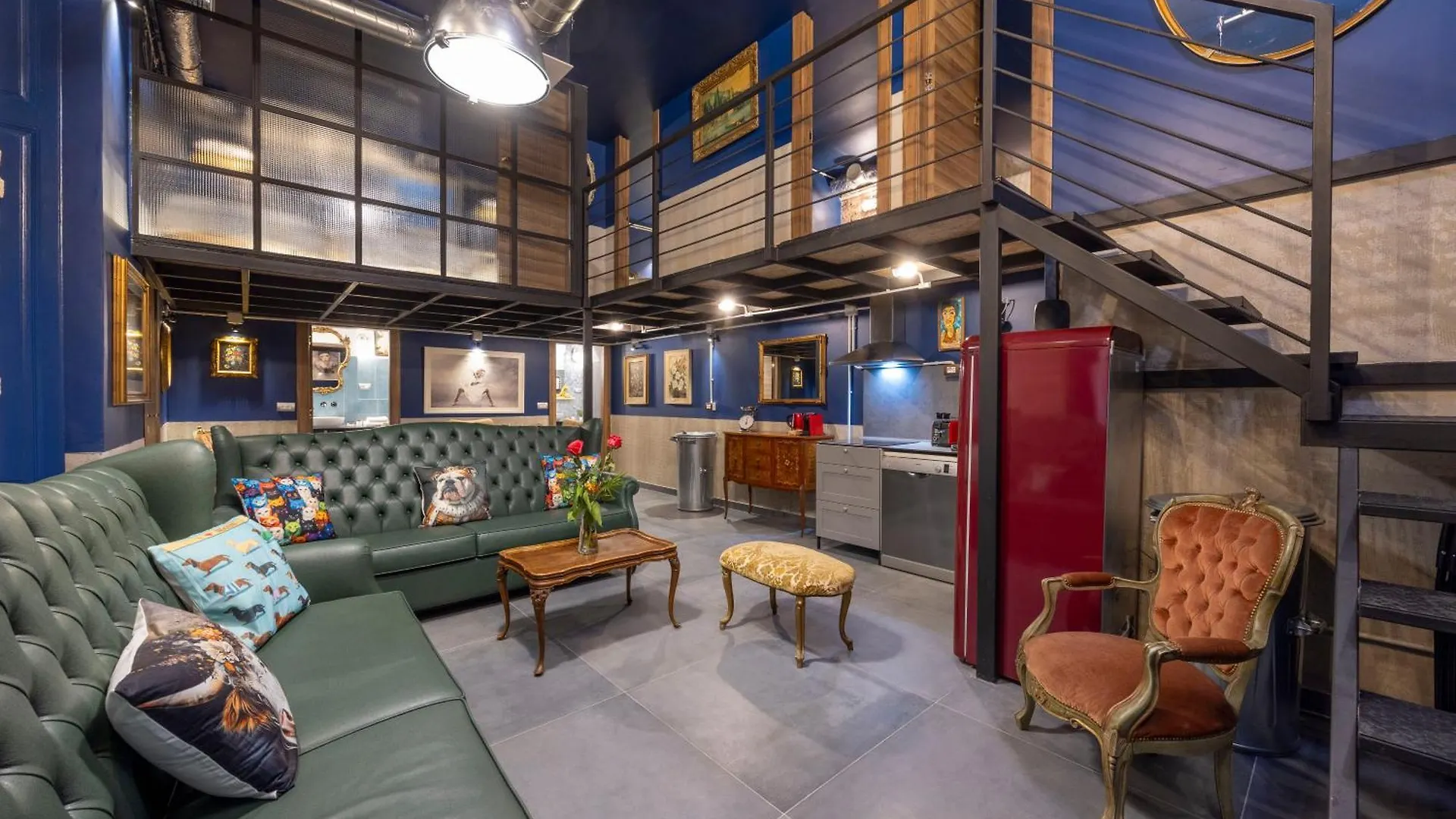 The Address Loft - Joy Apartment Budapest