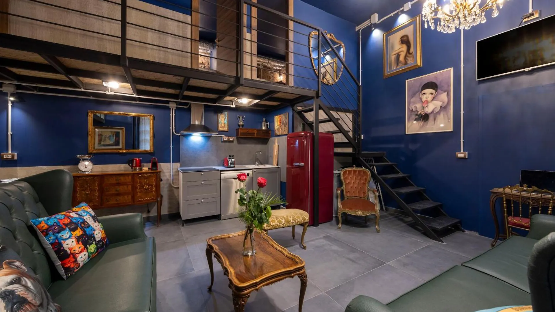 The Address Loft - Joy Apartment Budapest Hungary