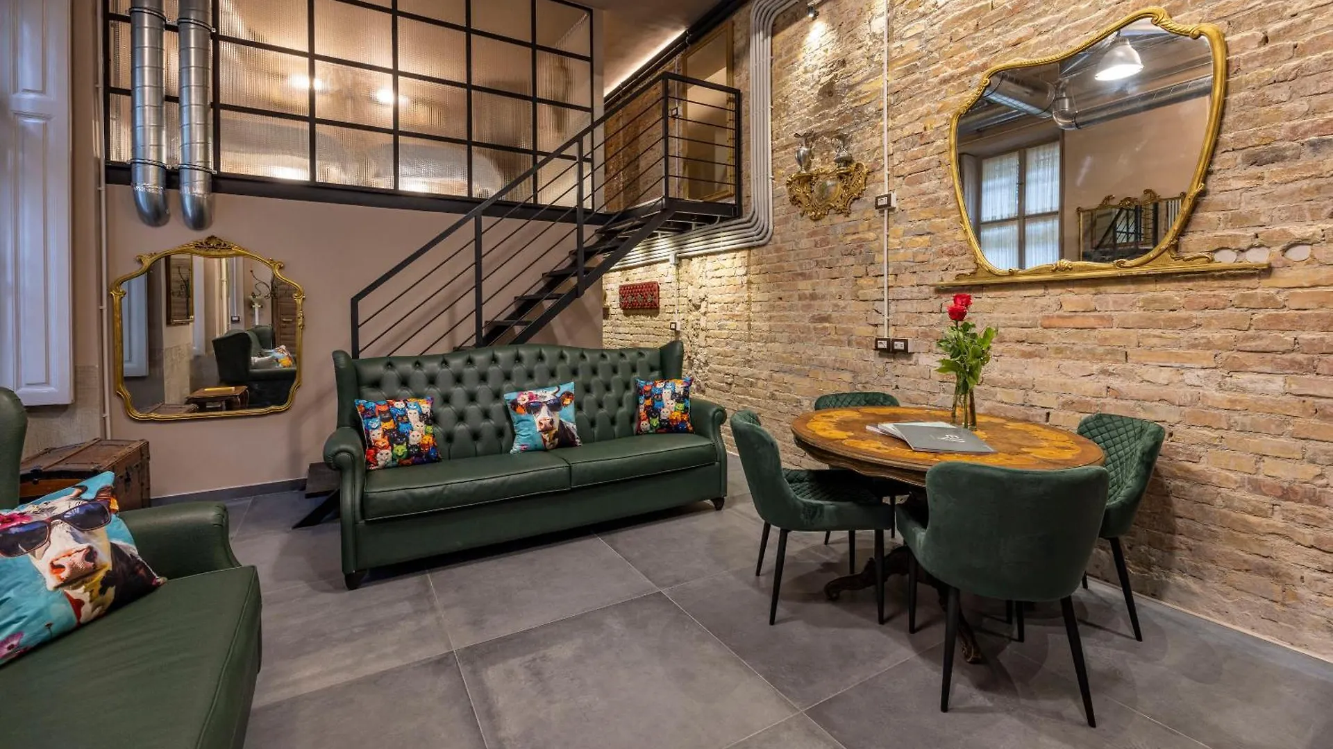 The Address Loft - Joy Apartment Budapest
