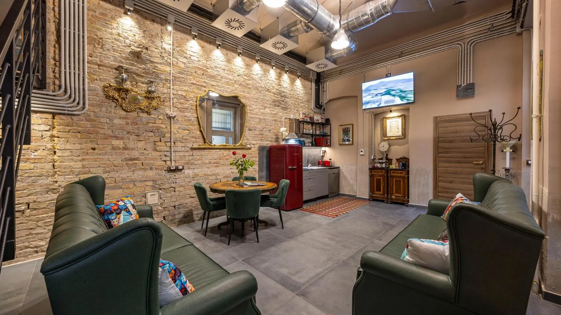 The Address Loft - Joy Apartment Budapest
