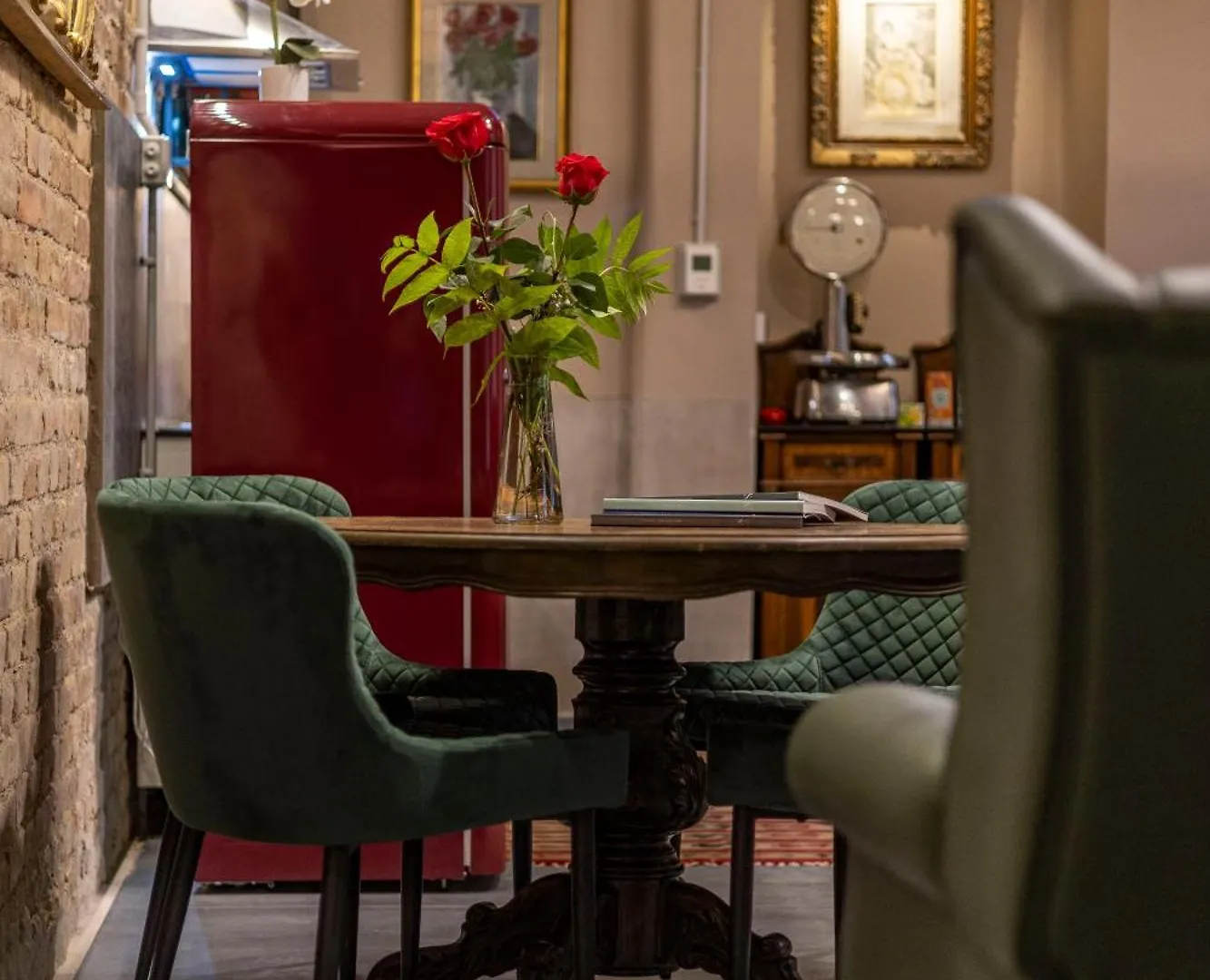 The Address Loft - Joy Apartment Budapest Hungary