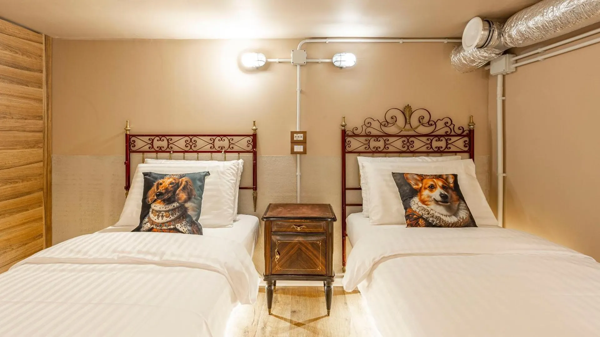 The Address Loft - Joy Apartment Budapest