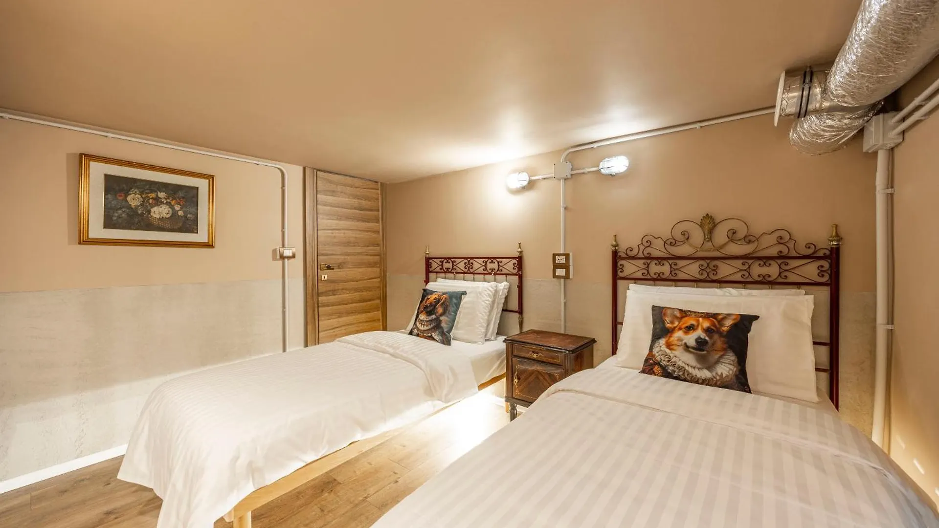 The Address Loft - Joy Apartment Budapest 0*,