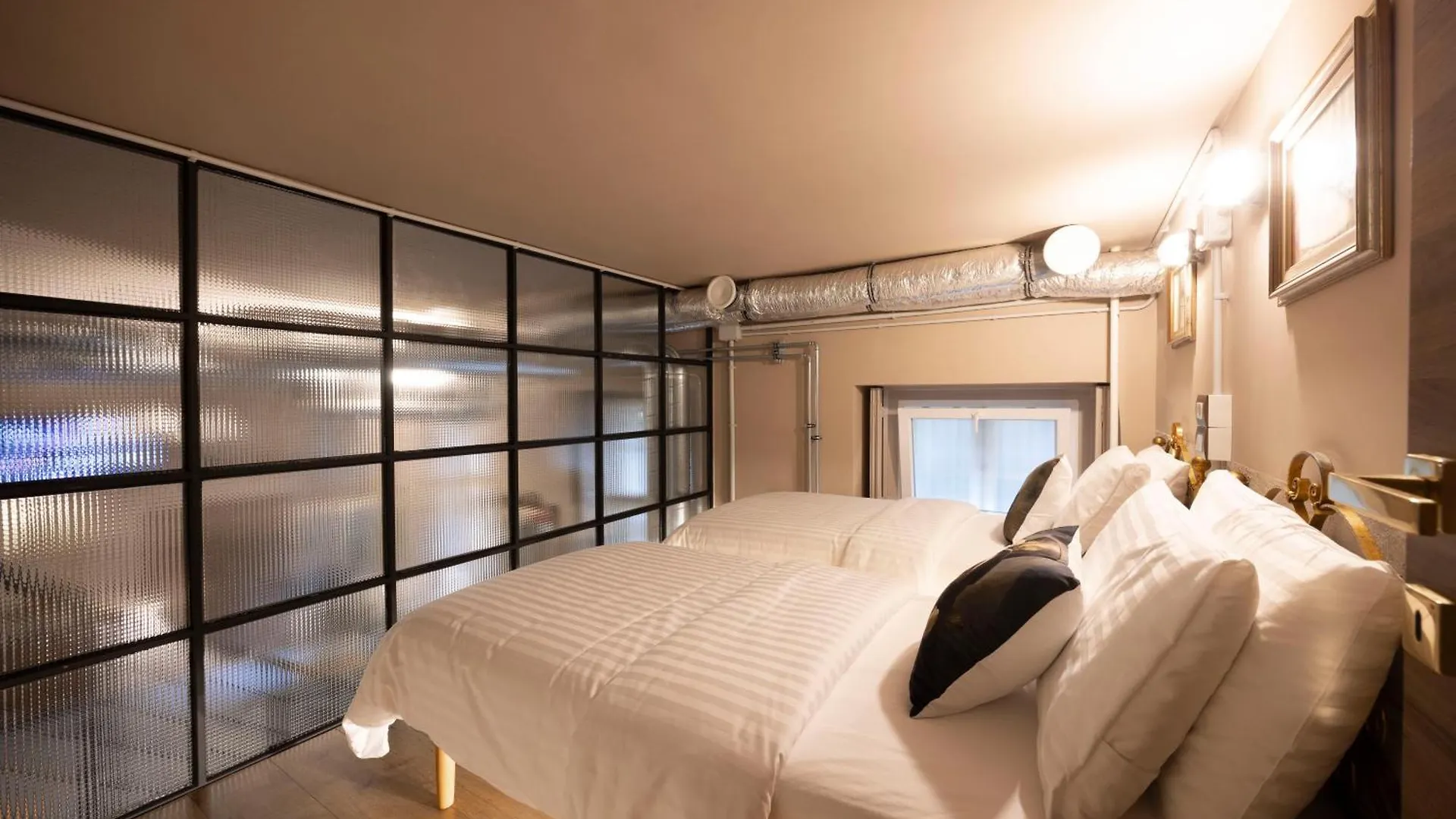 The Address Loft - Joy Apartment Budapest