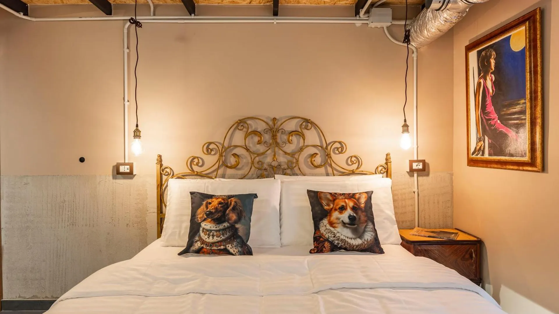 The Address Loft - Joy Apartment Budapest
