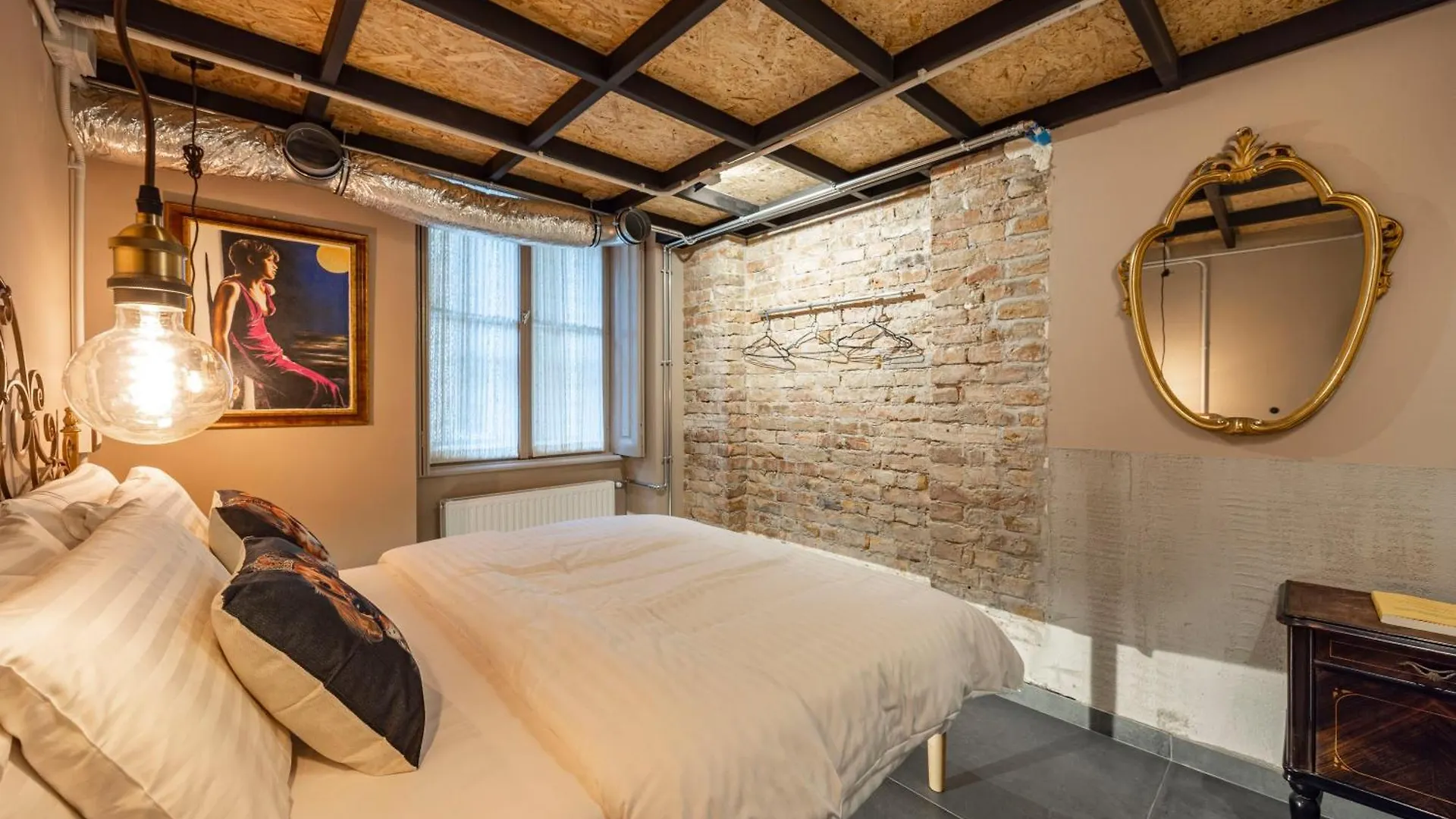 The Address Loft - Joy Apartment Budapest