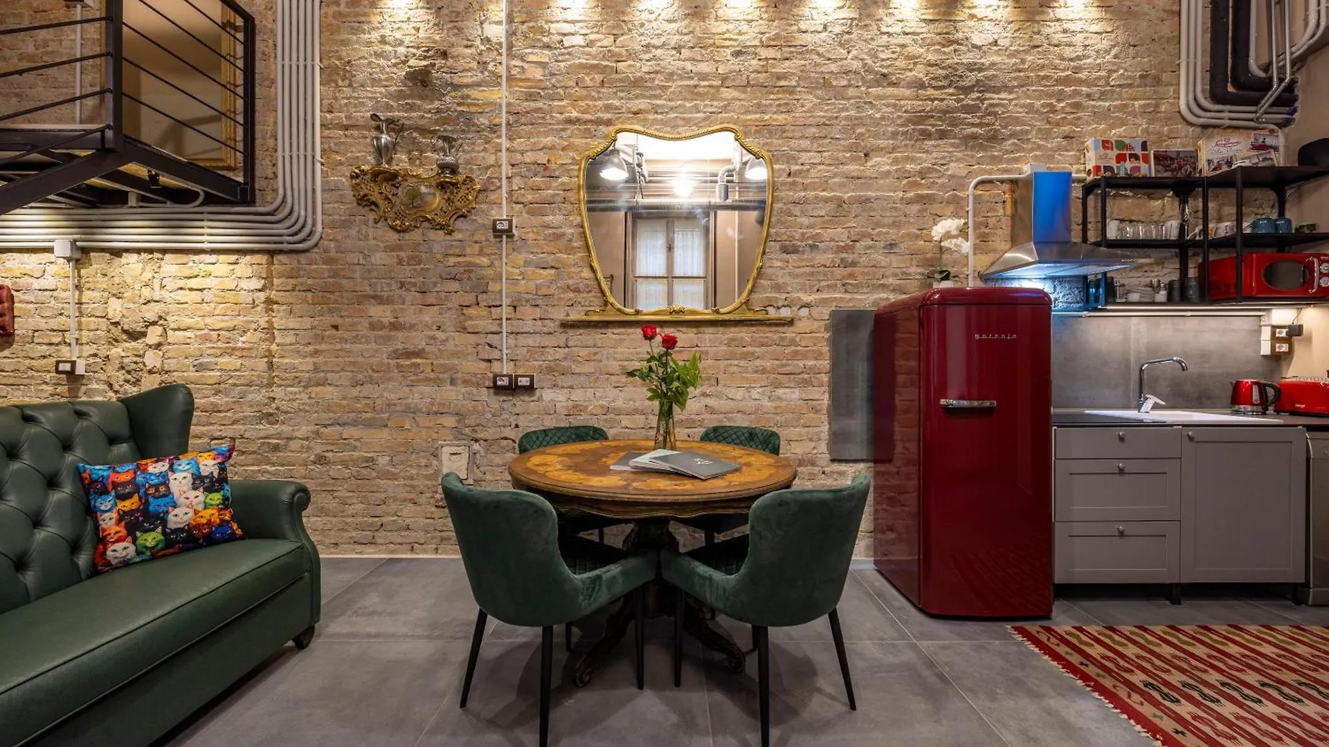 The Address Loft - Joy Apartment Budapest