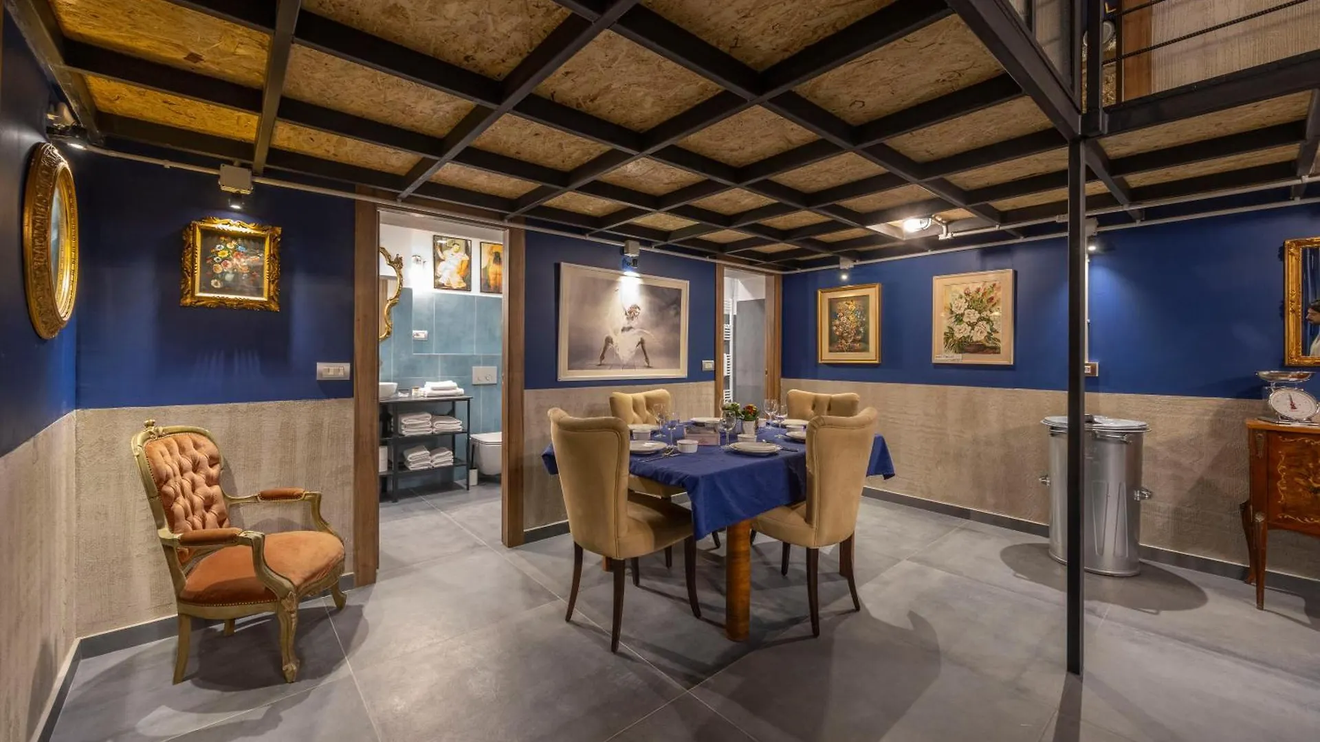 The Address Loft - Joy Apartment Budapest