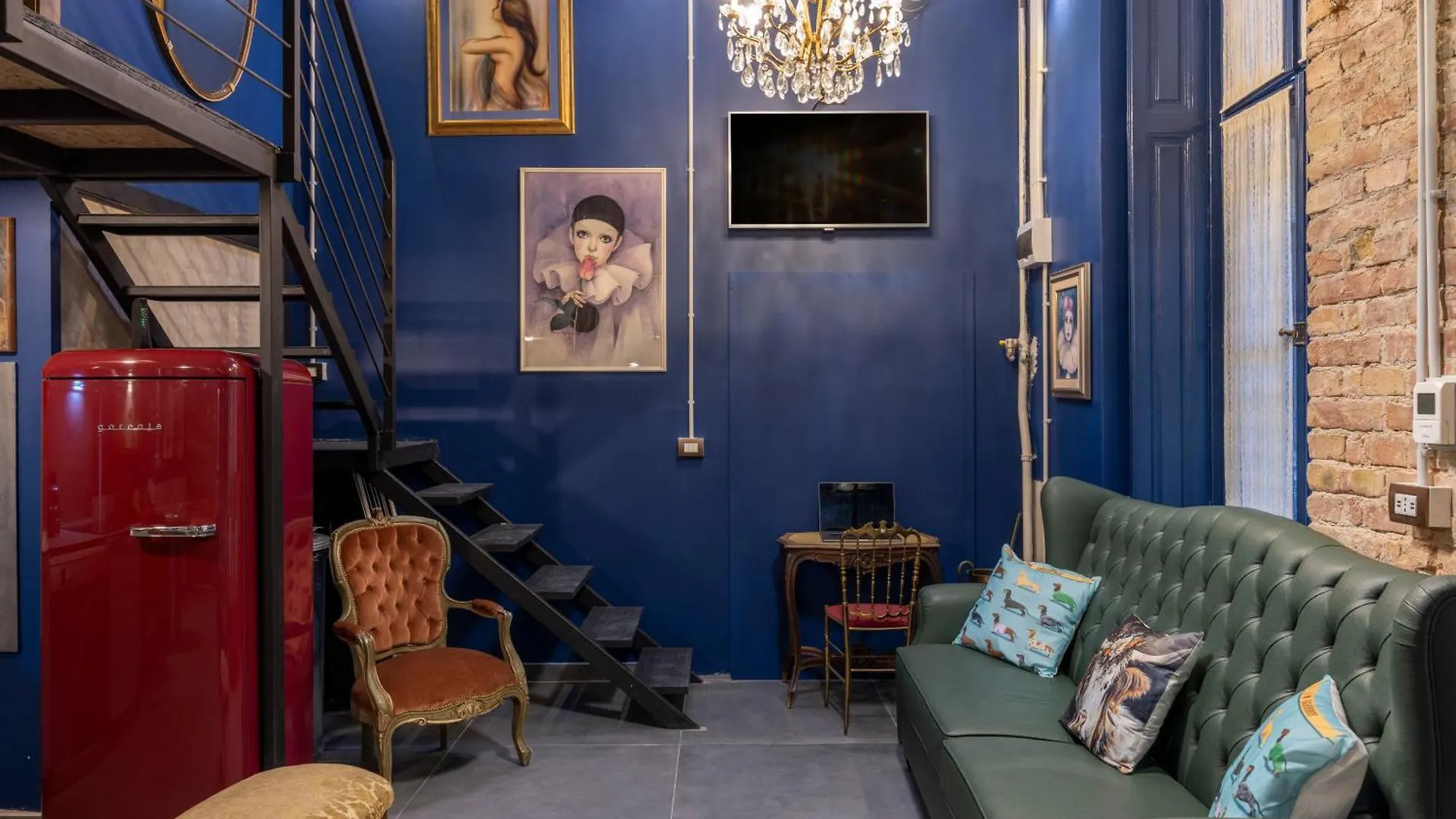 The Address Loft - Joy Apartment Budapest