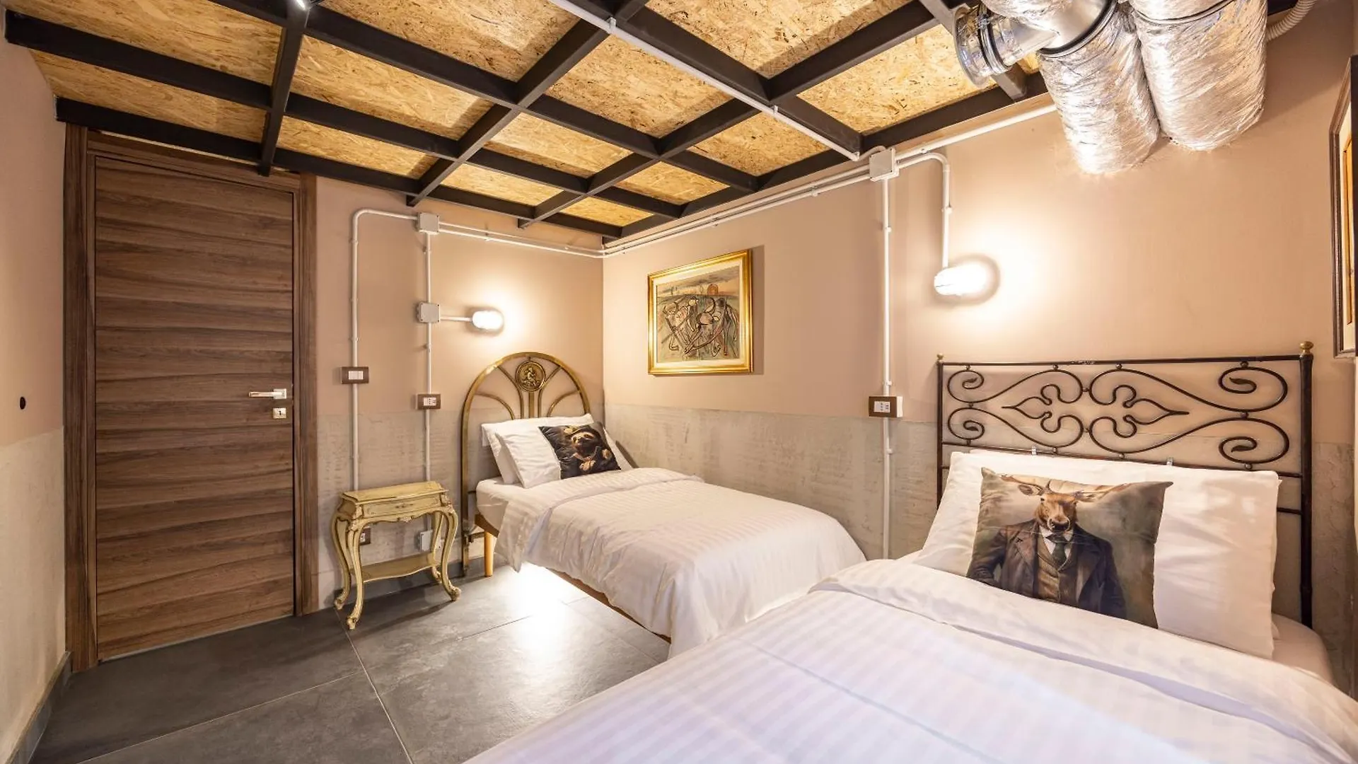 The Address Loft - Joy Apartment Budapest Hungary