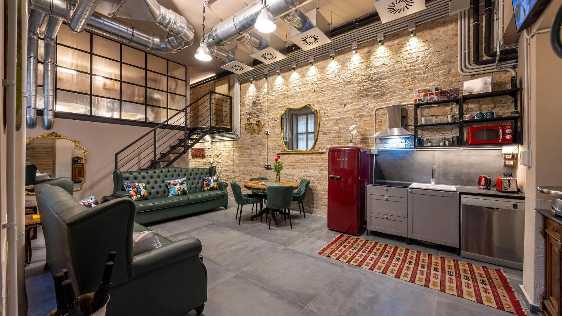 The Address Loft - Joy Apartment Budapest