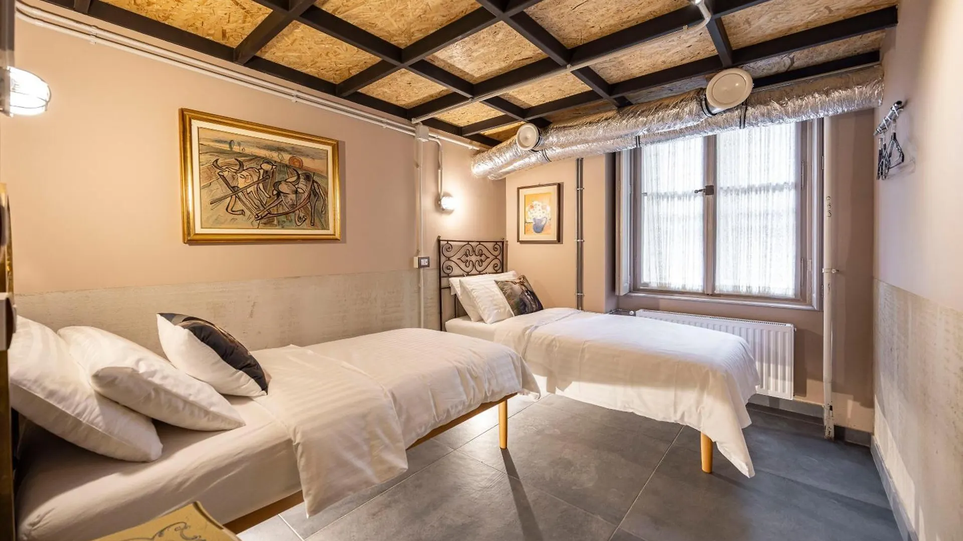 The Address Loft - Joy Apartment Budapest