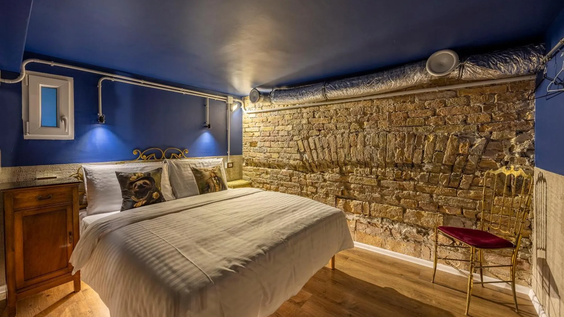 The Address Loft - Joy Apartment Budapest 0*,  Hungary