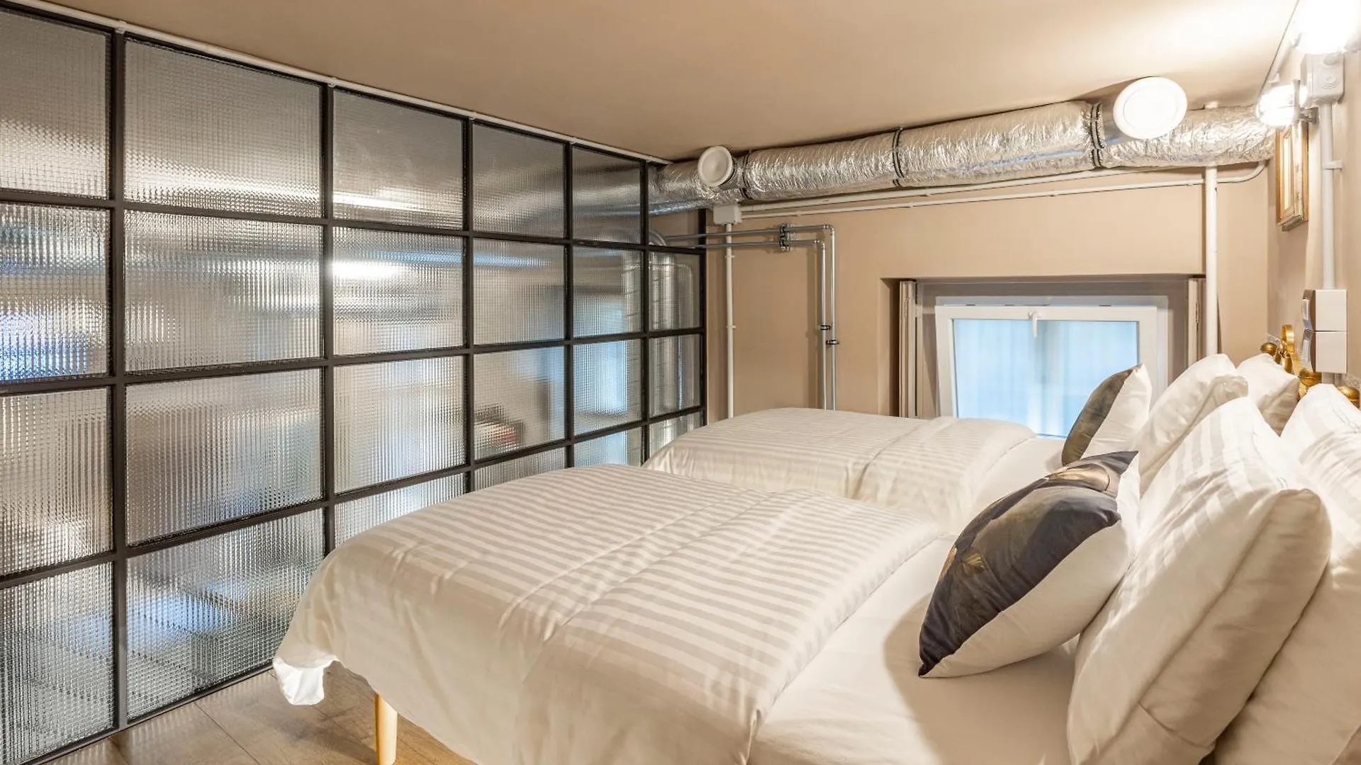 The Address Loft - Joy Apartment Budapest Hungary