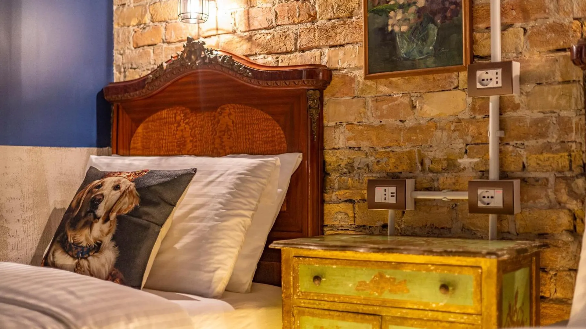 The Address Loft - Joy Apartment Budapest