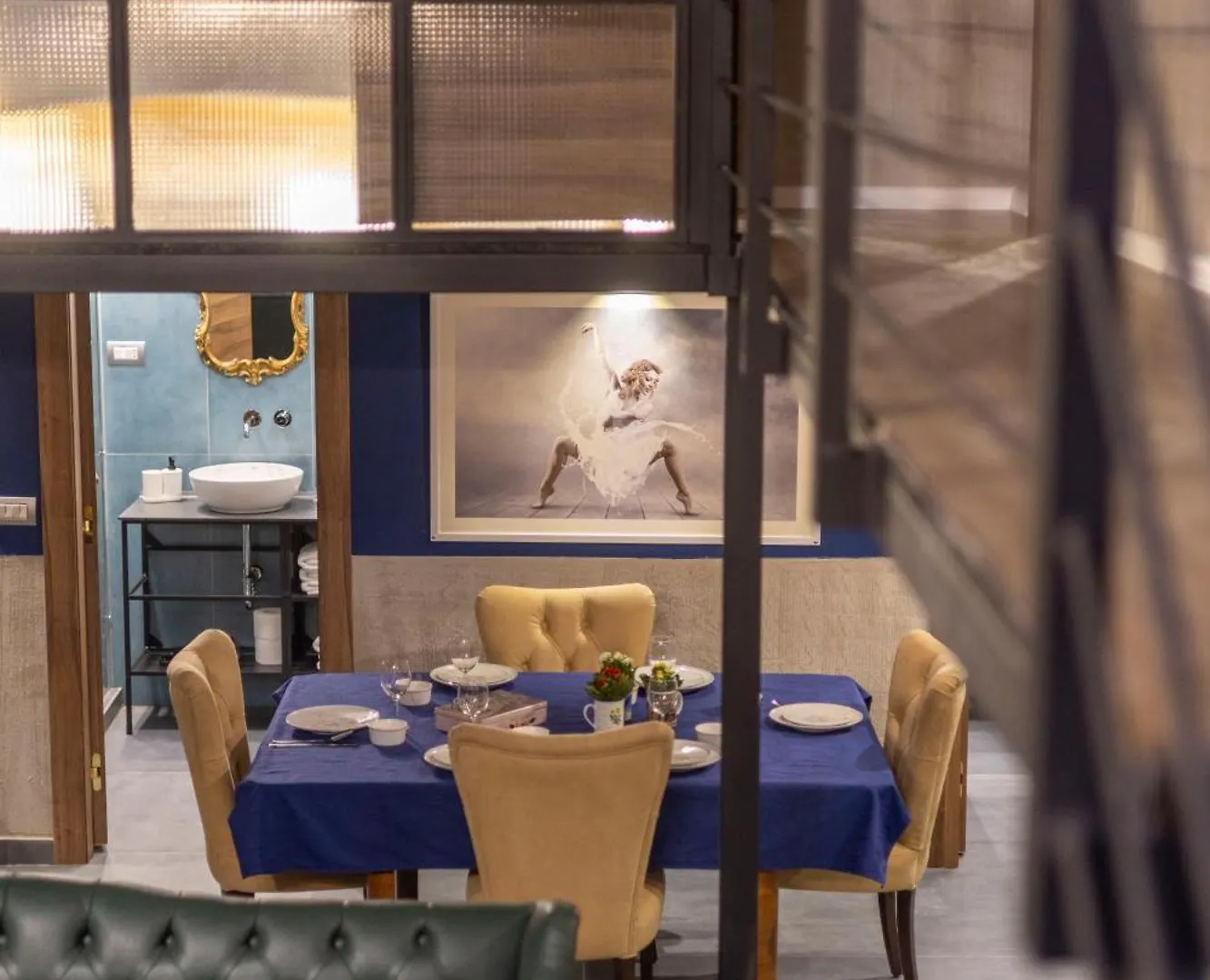 The Address Loft - Joy Apartment Budapest