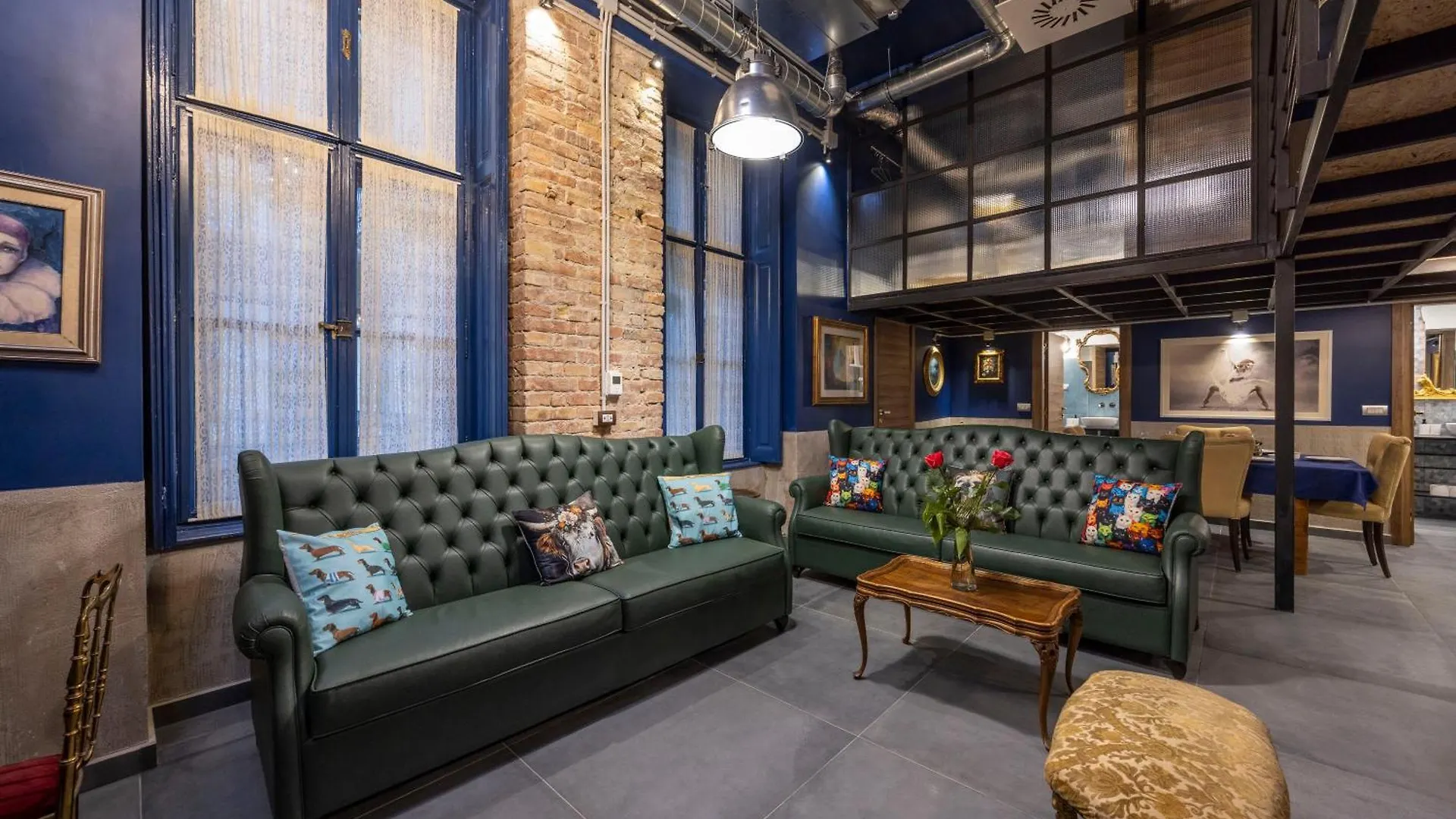 The Address Loft - Joy Apartment Budapest