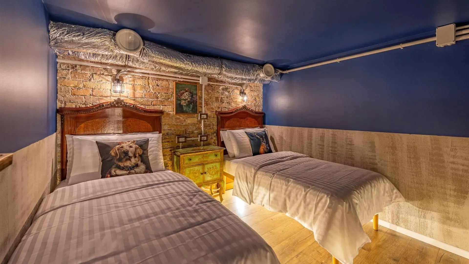 The Address Loft - Joy Apartment Budapest Hungary