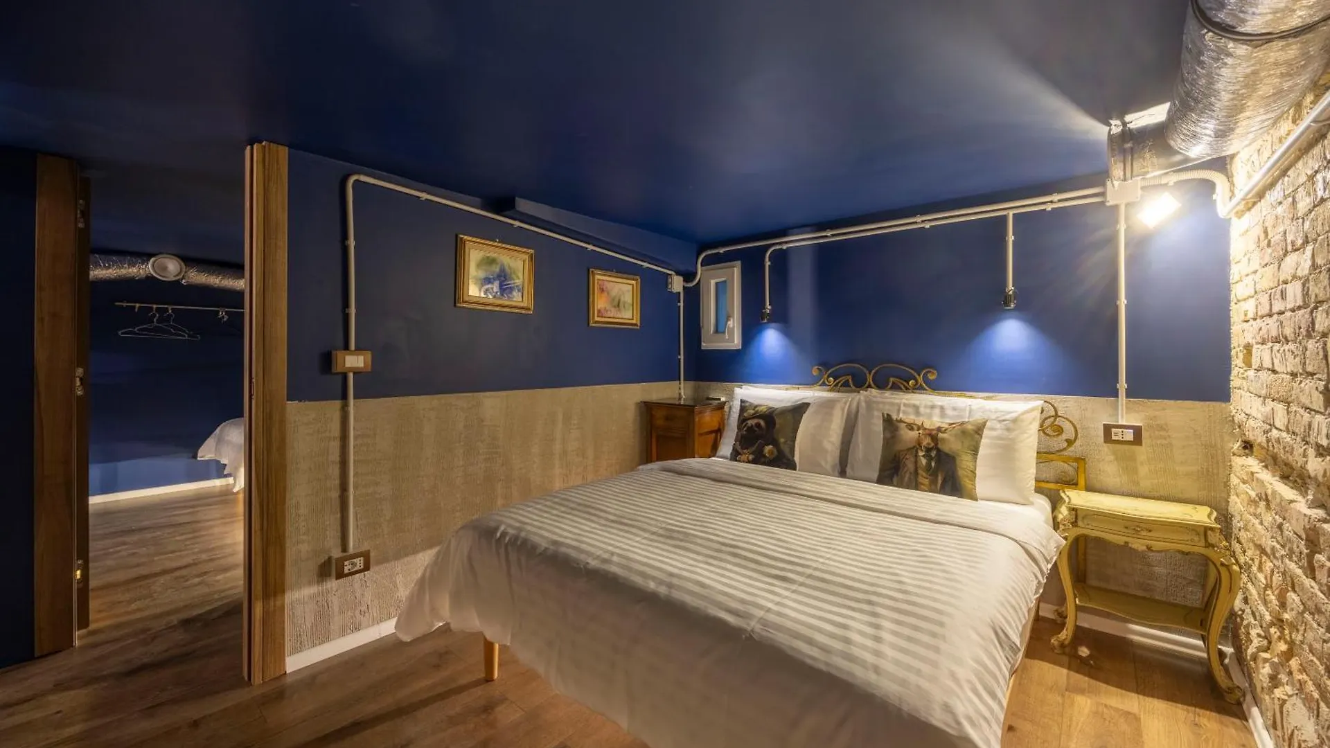 The Address Loft - Joy Apartment Budapest Hungary