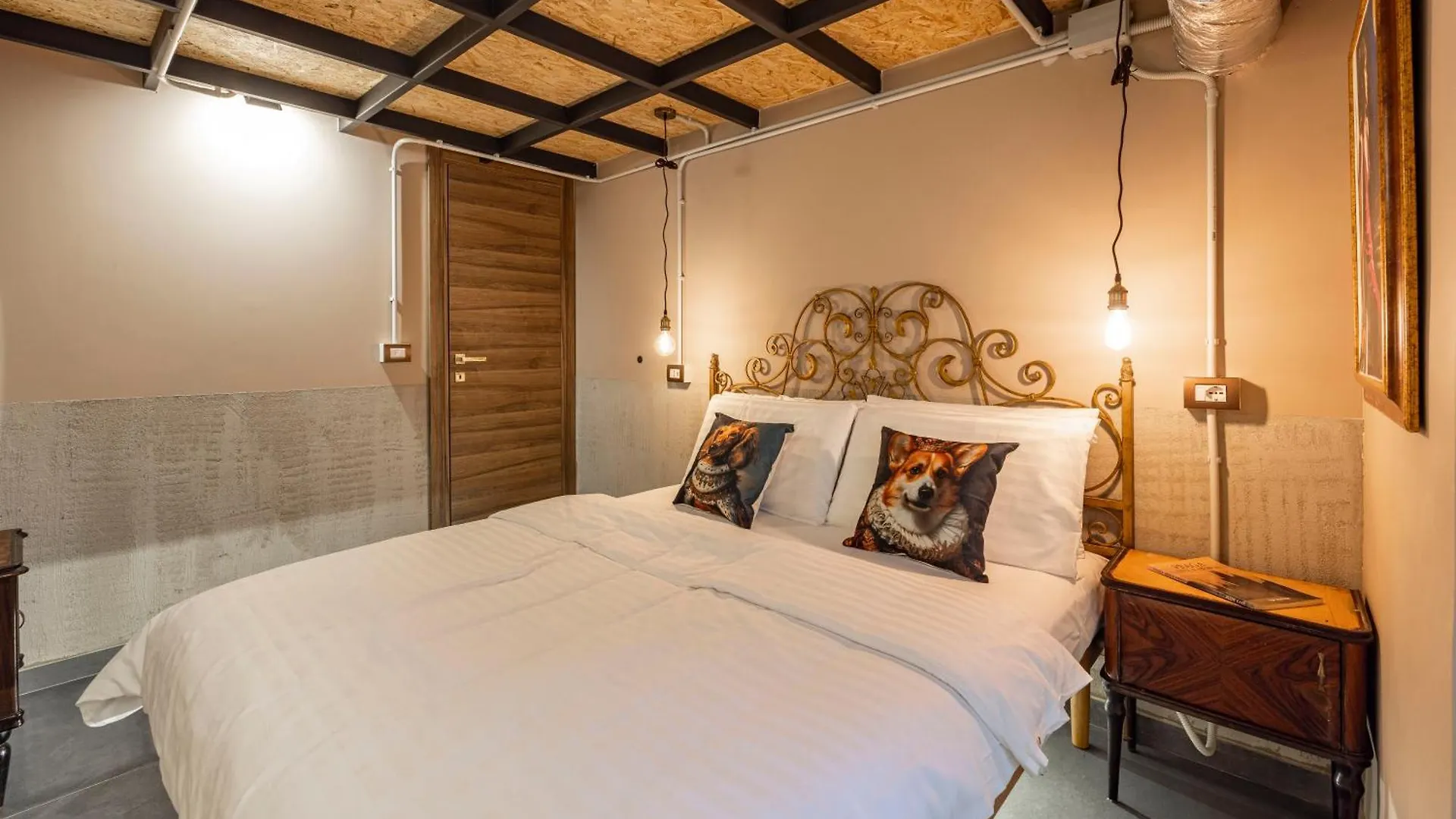 The Address Loft - Joy Apartment Budapest