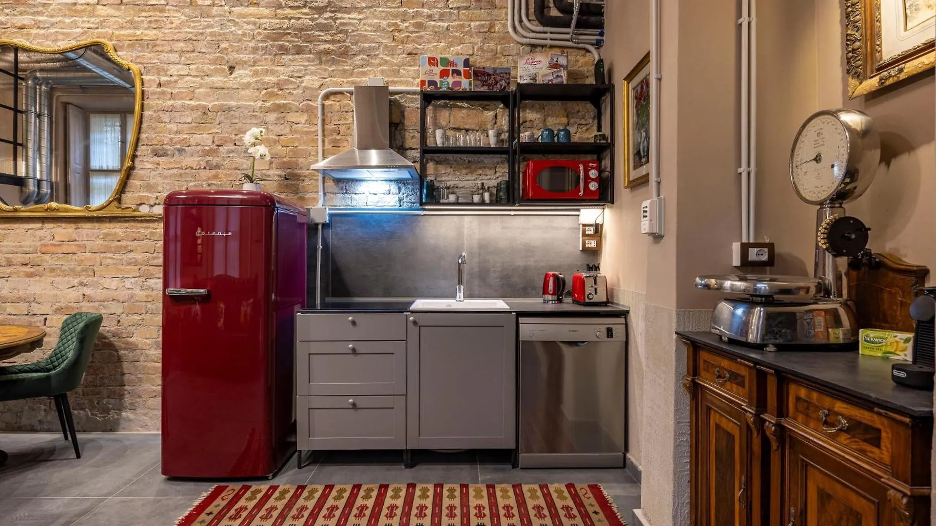 The Address Loft - Joy Apartment Budapest 0*,