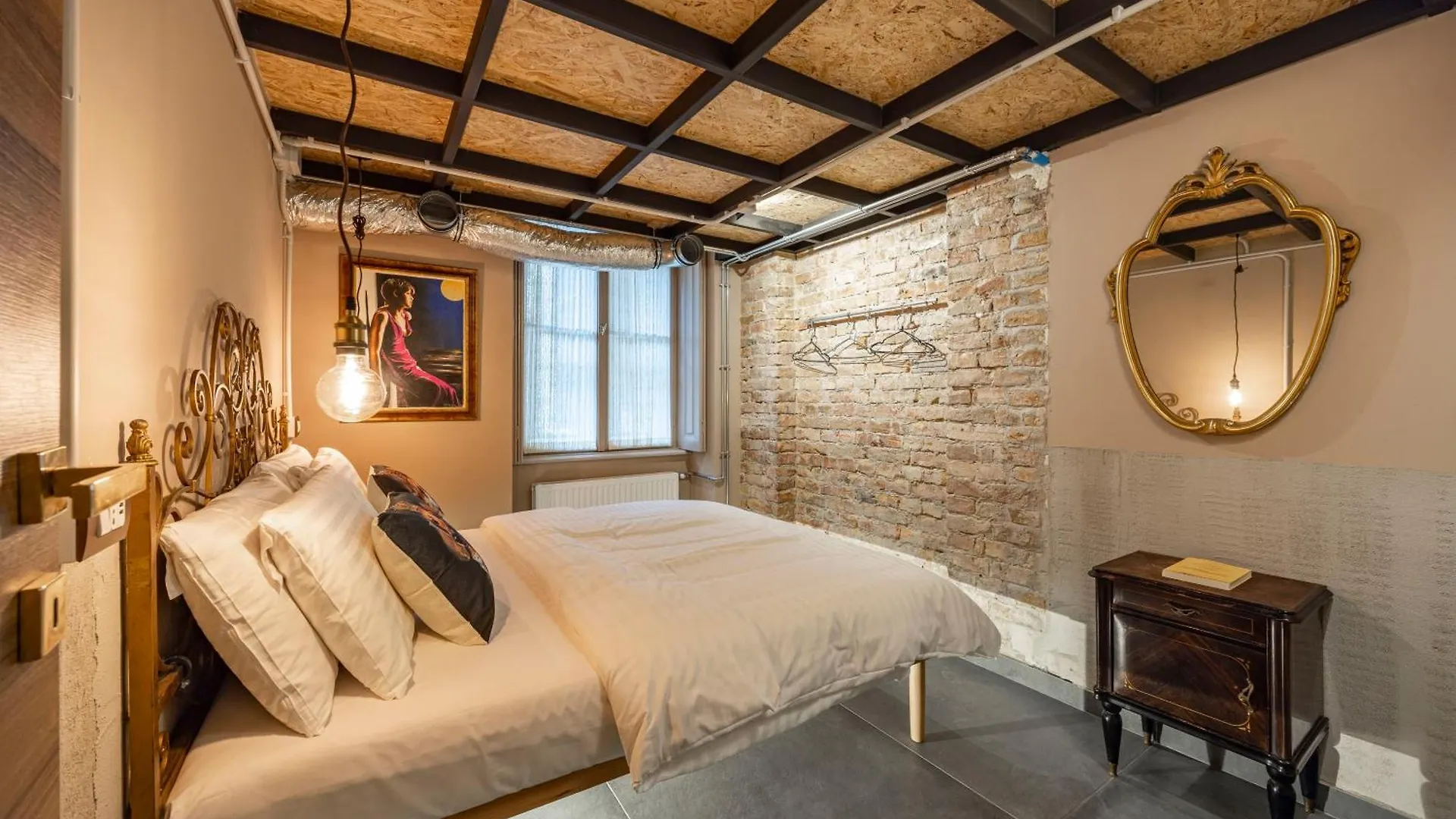 The Address Loft - Joy Apartment Budapest 0*,