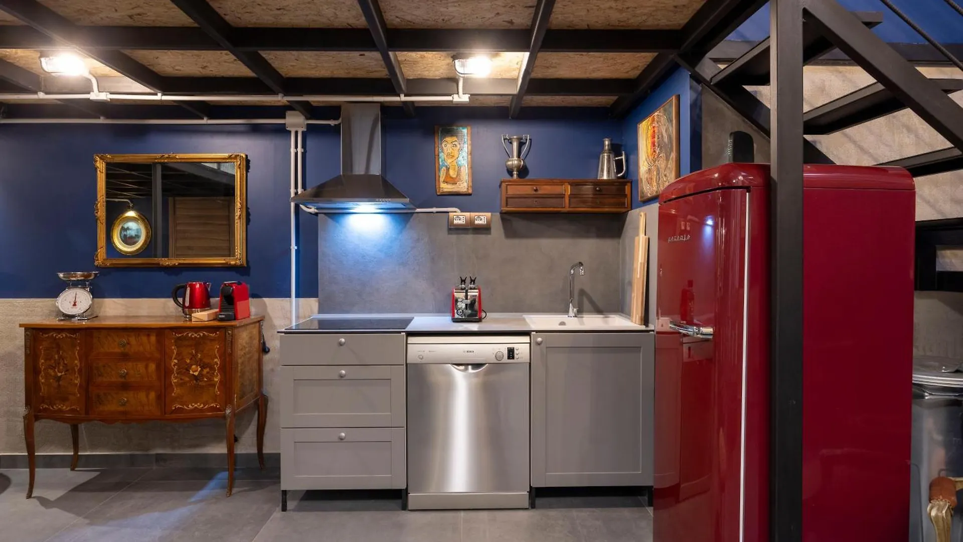 The Address Loft - Joy Apartment Budapest
