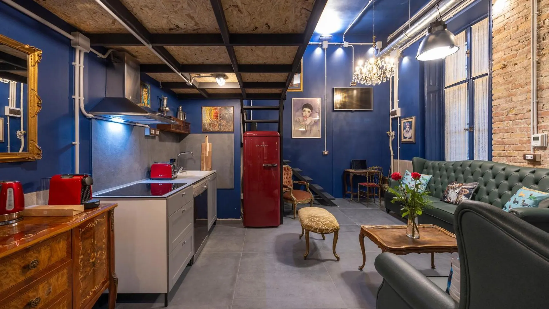 The Address Loft - Joy Apartment Budapest