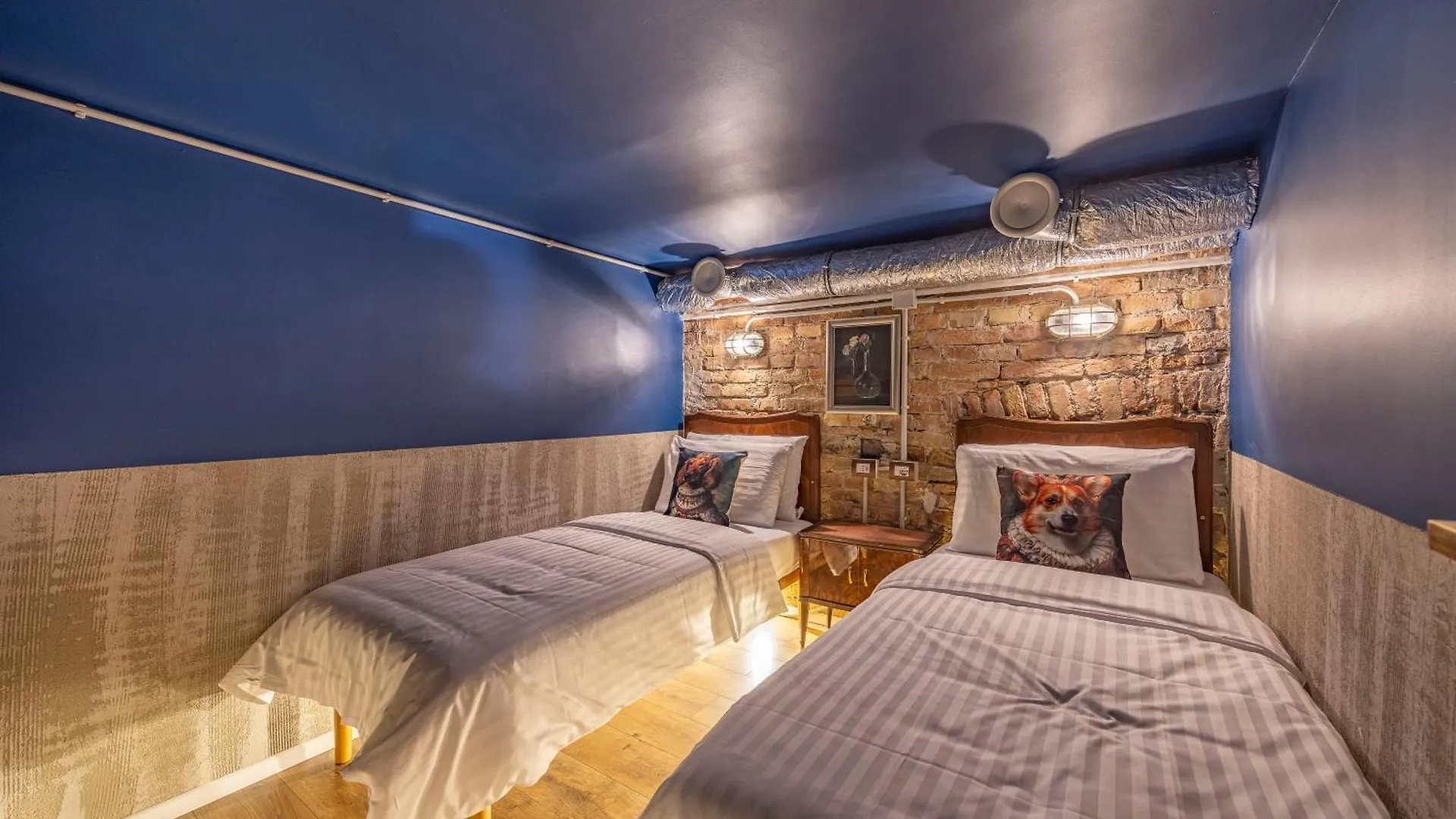 The Address Loft - Joy Apartment Budapest