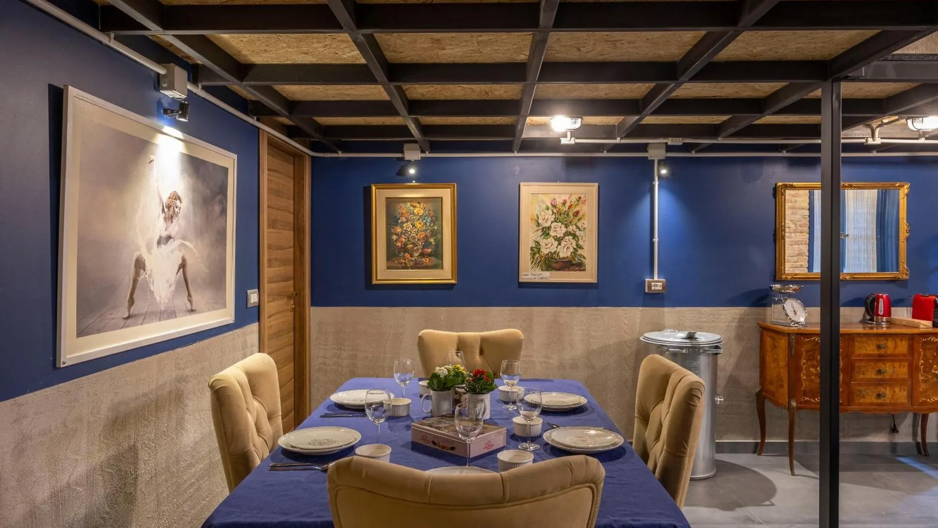 The Address Loft - Joy Apartment Budapest