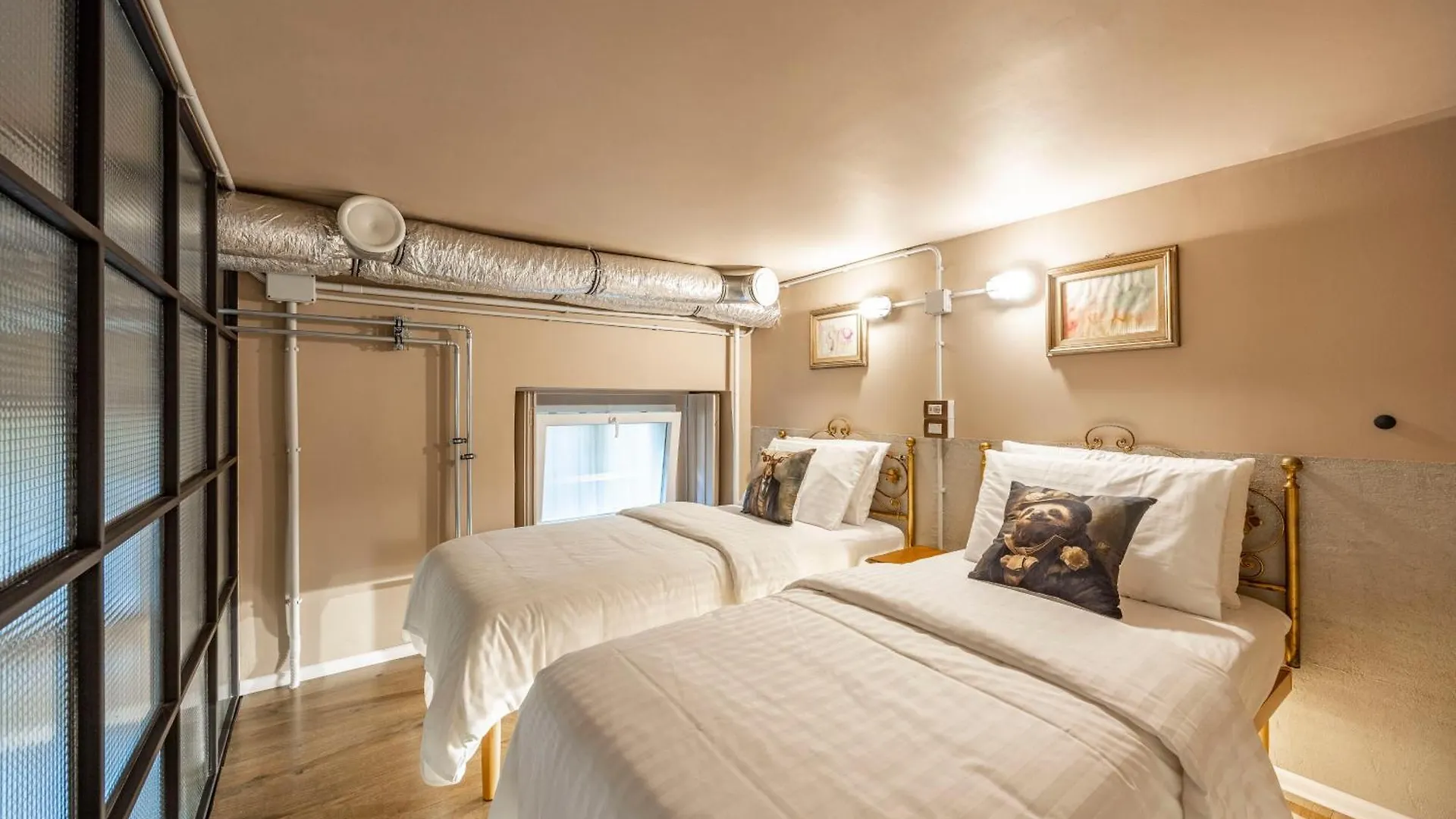 The Address Loft - Joy Apartment Budapest