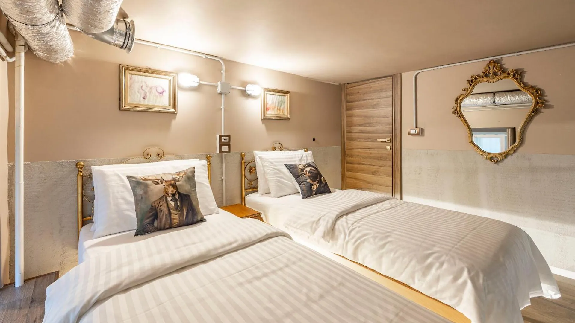The Address Loft - Joy Apartment Budapest Hungary