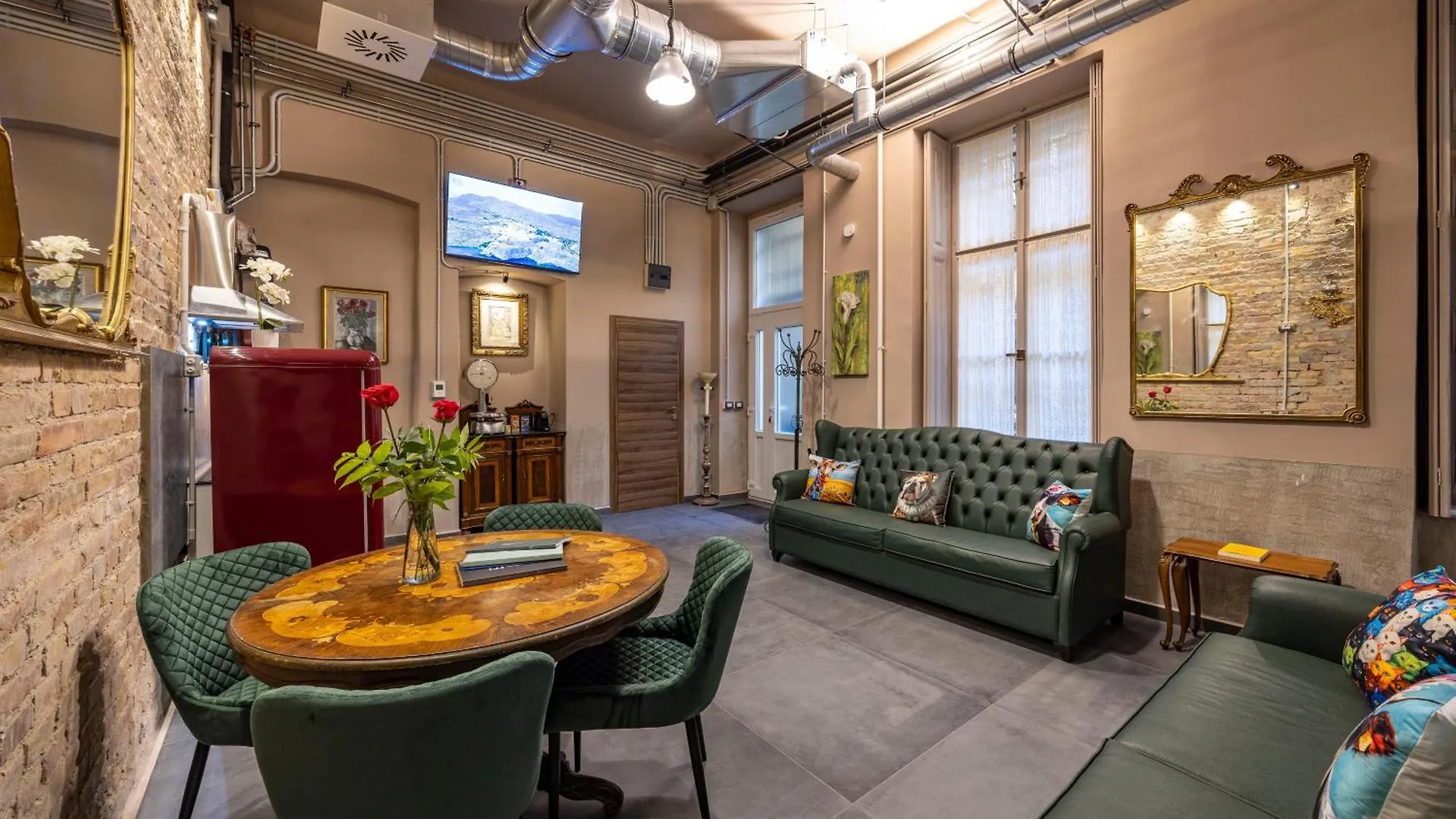 The Address Loft - Joy Apartment Budapest Hungary