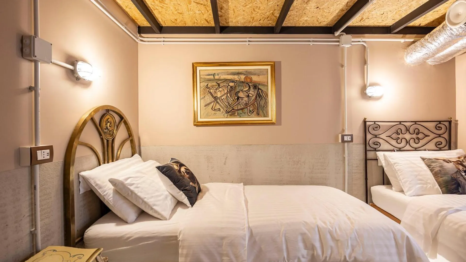 The Address Loft - Joy Apartment Budapest Hungary