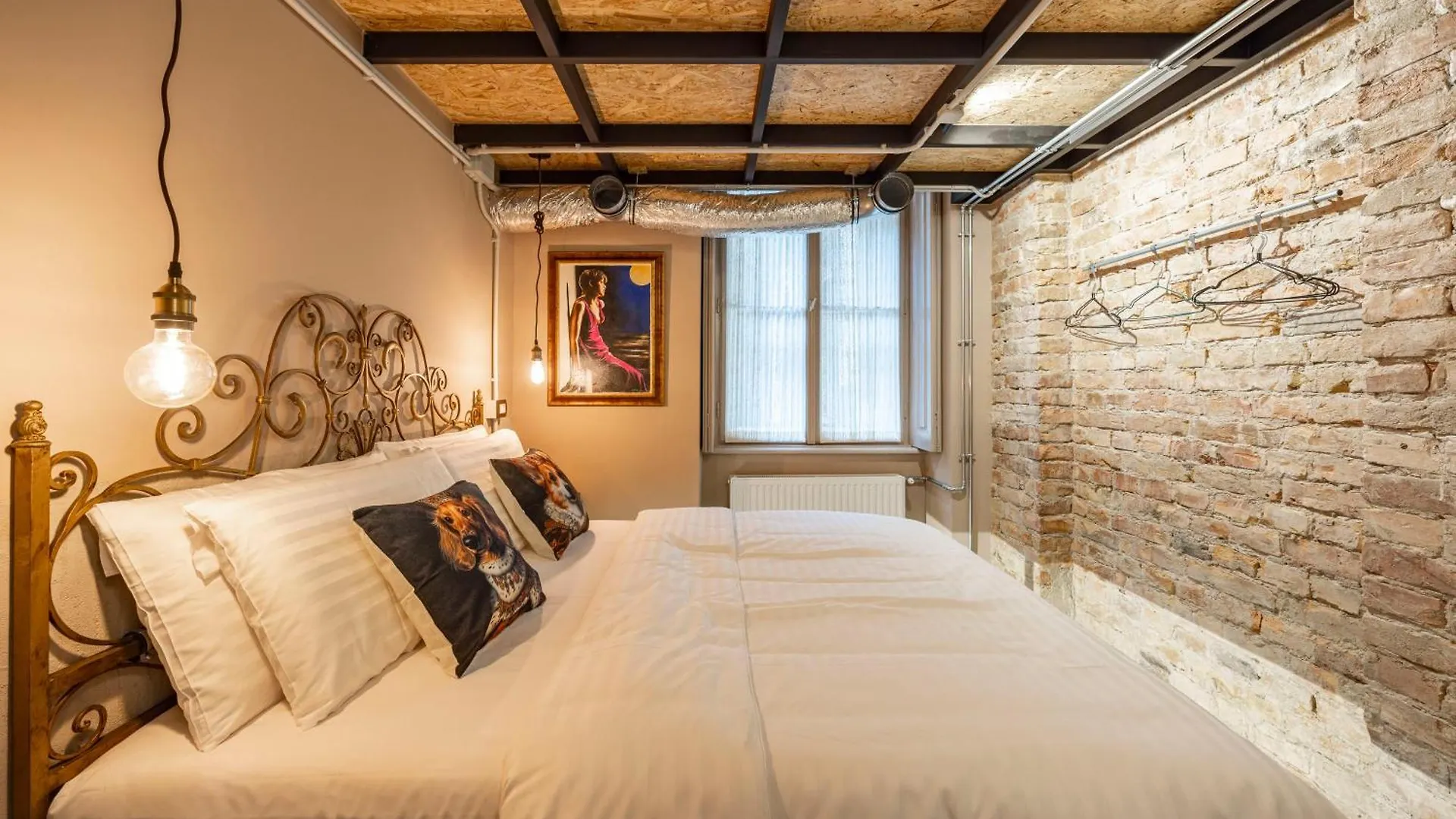 The Address Loft - Joy Apartment Budapest