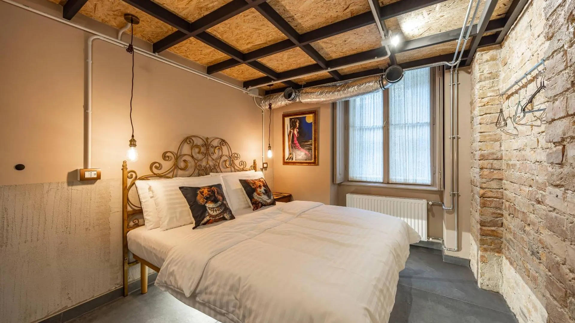 The Address Loft - Joy Apartment Budapest