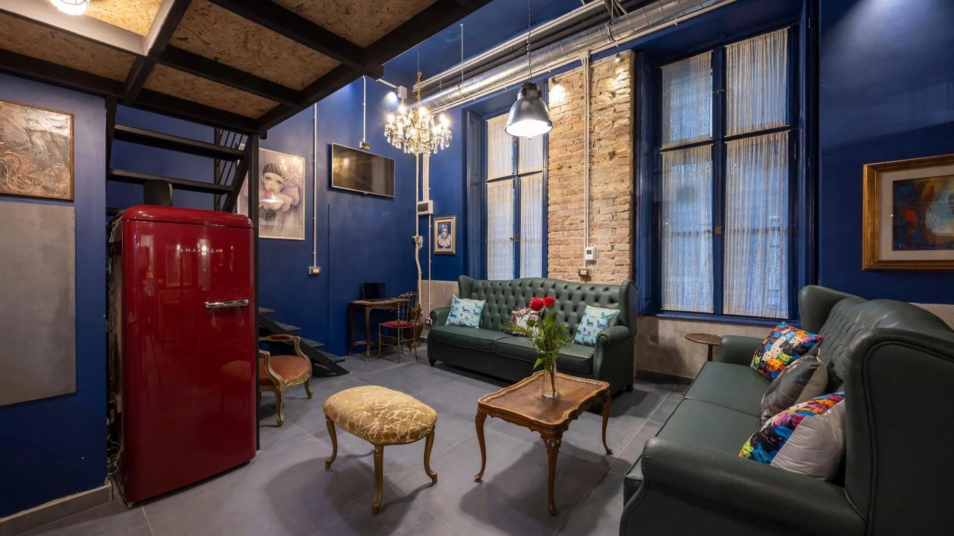 The Address Loft - Joy Apartment Budapest